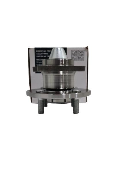 BOCIN RUEDA KIA PICANTO MORNING RIO XCITE HYUNDAI I10 VISION GETZ TRASERO CON RODAMIENTO SIN ABS MARCA WURTEX 