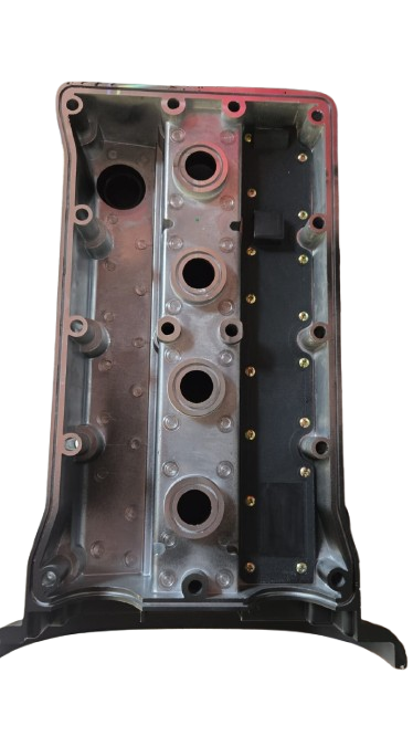 TAPA VALVULAS AVEO OPTRA 1.4 1.6 SIN CODO METALICA 