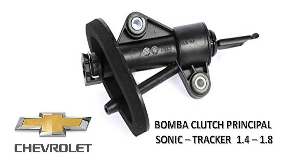 Bomba Principal Clutch Sonic Tracker Cruze