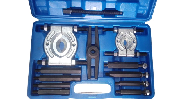 JUEGO EXTRACTOR RODAMIENTOS Y COJINETES EXTERNOS - E5002