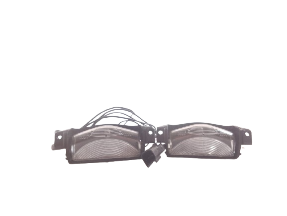 Juego Luz Placa Mazda 3 2003-2009(Bs1A-51-270) Incluye 2 Lamparas  Y Cableado