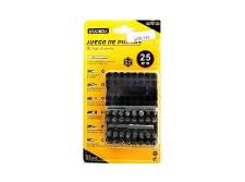 Juego Puntas 33Pcs 25Mm Uyustools - Bta133