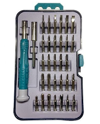 [X11263] Juego Puntas De Precision Total - Tht250Ps0321