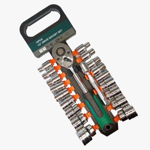 Juego Rachet Con Copas X20Pcs I.O Company - P004