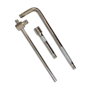 [X11734] JUEGO VOLVEADOR DE 1/2" X3PIZ TF-910 I.O COMPANY - 5336