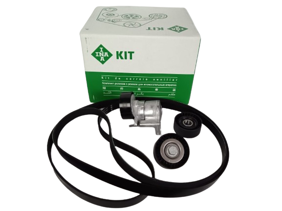 [C7524] Kit Accesorios Dodge Journey / Jeep Compas 2.4 Mka Ina