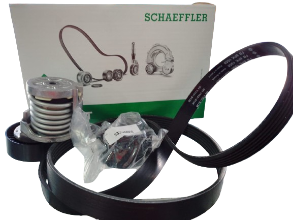 [C9987] KIT ACCESORIOS VOLSWAGEN AMAROK 2.0 - INA - 529 0586 10 ORIGINAL