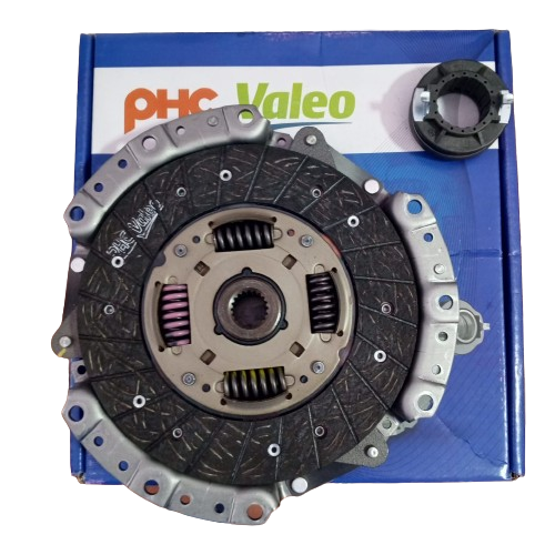 [C8017] KIT CLUTCH ACCENT VERNA GYRO1.5/03 GETZ 1.4 MARCA VALEO HDK-036B