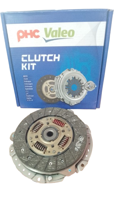 [C8124] Kit Clutch Cobalt Corsa 1.6 Evolution Zafira Sin Balinera Marca Valeo Gm64 Gmc48 Gmk-064P