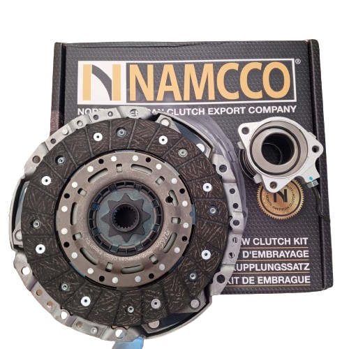 Kit Clutch Cruze Mod.Nuevo Mk Nnamcco Con Balibomba