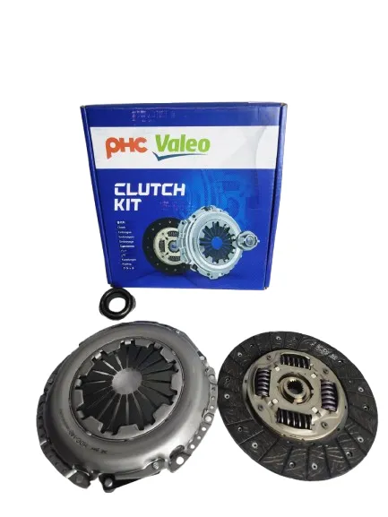 [C91332] Kit Clutch Elantra I35 1.8  1.6 Creta Todos Los Modelos Hdk-264B Marca Valeo 3 Pc Disco Prensa Balinera