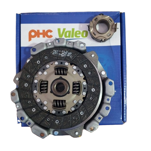 [C8008] Kit Clutch Excel Mitsubishi Lancer 1.3 1.5 Marca Valeo Kmb-01B