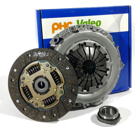 Kit Clutch Grand I10 1.2 Picanto Ion Rio 1.25 Valeo Hdk-180B I25 1.4