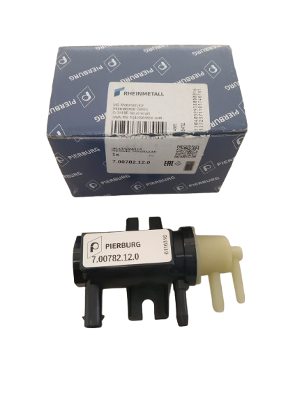 [C91568] Valvula Vacio Turbo Mercedes Benz 147100385R Marca Pierburg