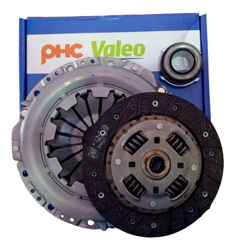 [C8107] Kit Clutch Kia Ion 1.0 3 Pistones Marca Valeo  039BKKik-039ik- 3Pc