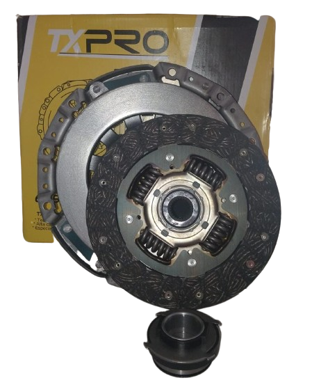 [C91441] Kit Clutch Kia Picanto Ion 1.0 3 Pistones Marca Bwb 510346Btx Disco  Prensa Y Balinera Marca Borg Warner