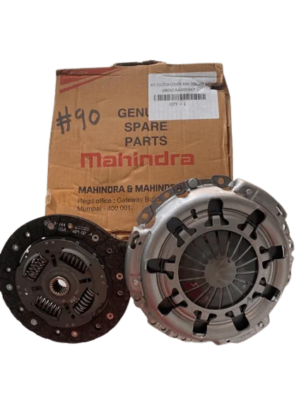 Kit Clutch Kuv 100 Original  Mahindra