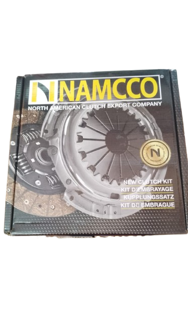 Kit Clutch Mazda 2 Mka Namco Nak10539P