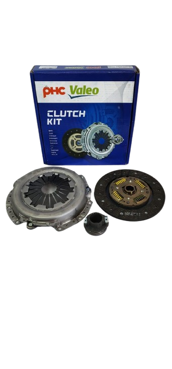 [C8734] Kit Clutch Mitsubishi L200/300 4X2 2.0 (2000-2011) Marca Valeo Kmb-10B