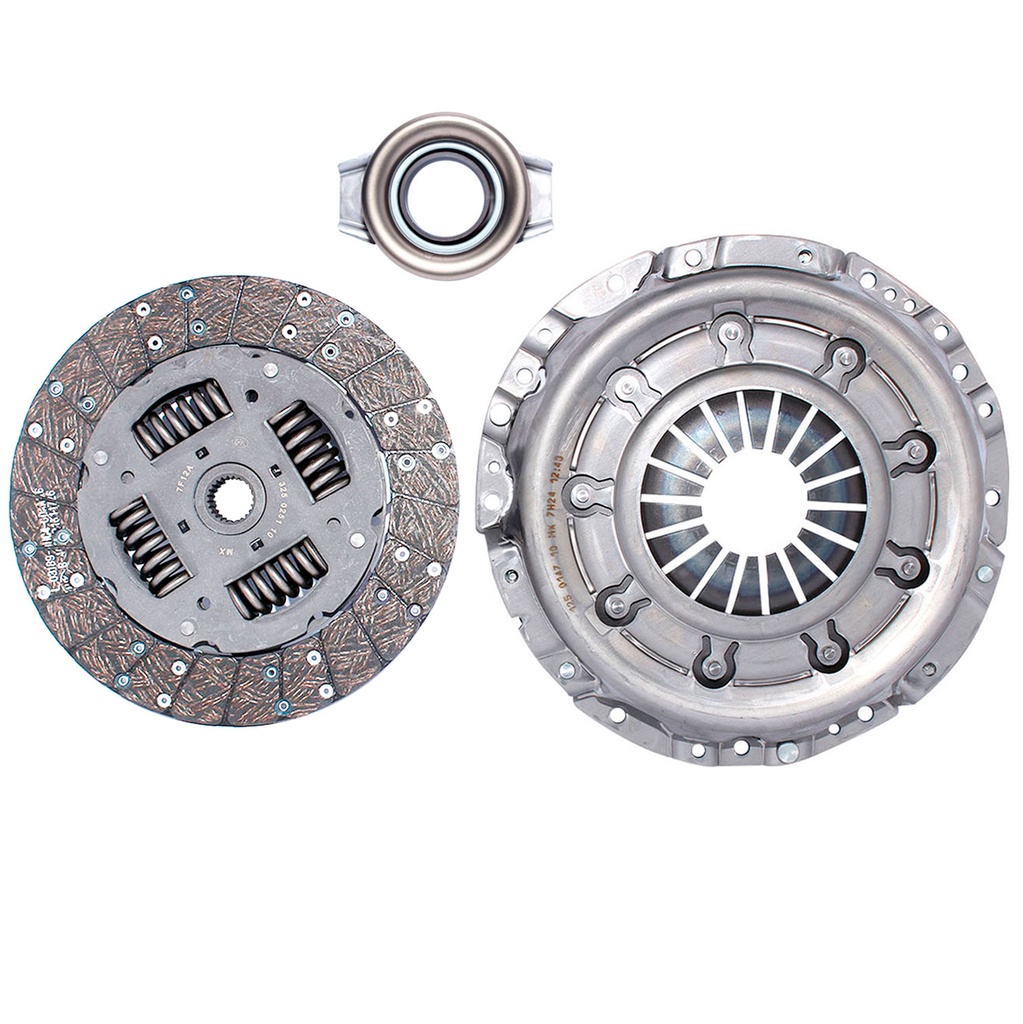 KIT CLUTCH NISSAN D22-FRONTIER 2500/0013557 MARCA LUK  3 PIEZAS