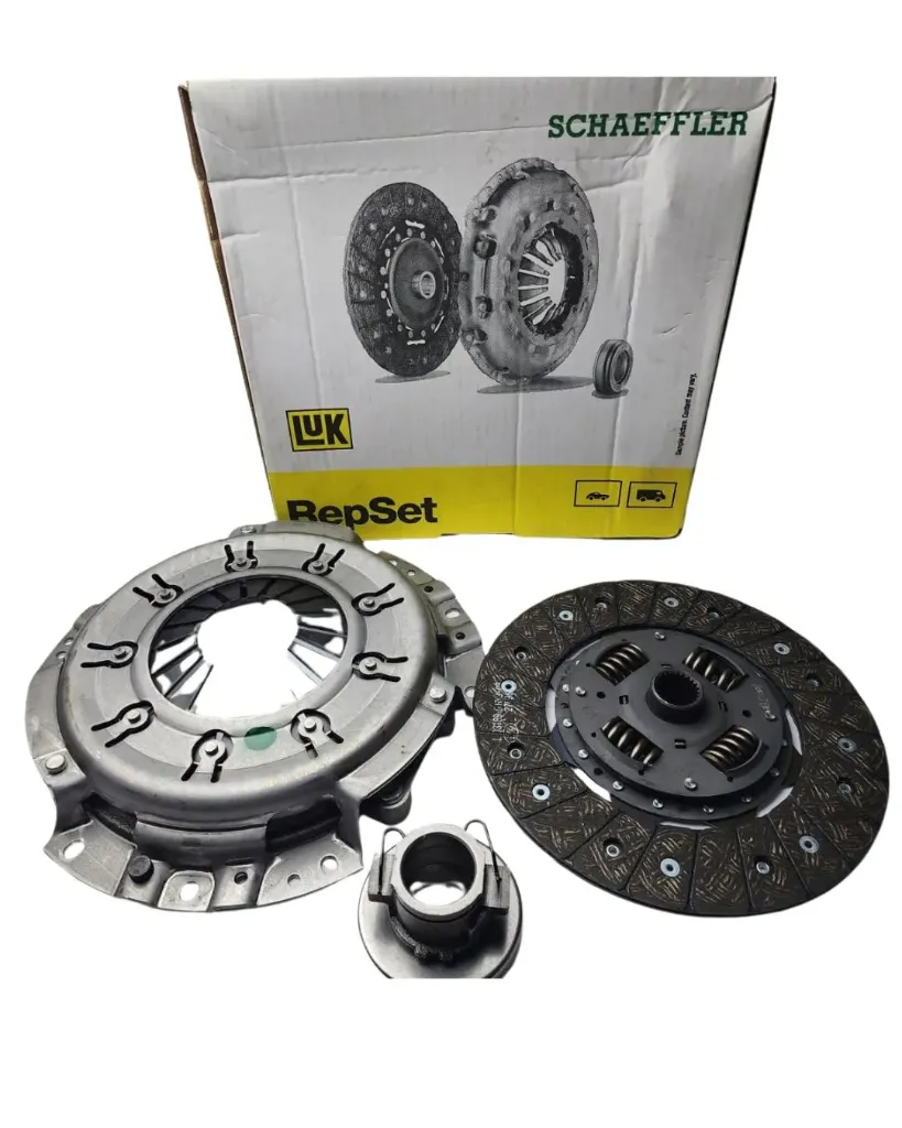 [C91792] Kit Clutch Nissan D21 D22- Frontier 2.5 Urvan Gasolina Marca Luk 6242775000