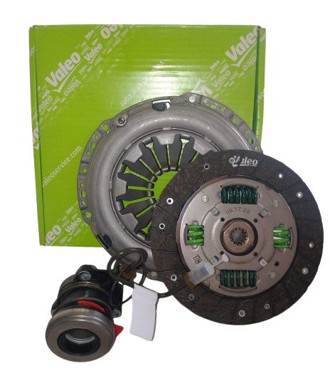 [C91406] Kit Clutch Onix 1.4 1.6 Joy 3 Pcs Balibomba Prensa Disco Onix