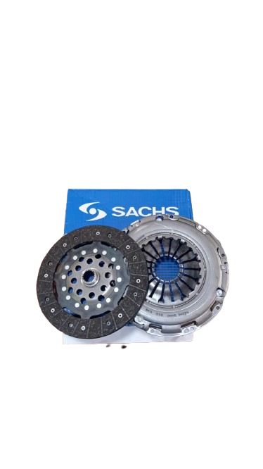 Kit Clutch Parcial Renault New Duster Turbo 1.3 Turbo Nissan Qashqai 1.3 Oroch 3000950538/302056172 Mk Sachs