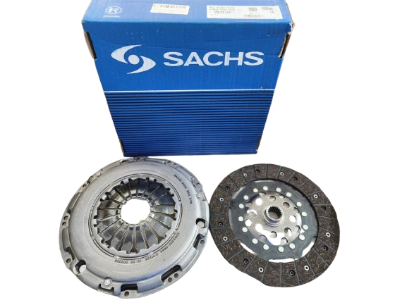 [C91472] Kit Clutch Renault New Duster  1.3 Turbo Nissan Qashqai 1.3 Oroch Captur Disco Y Prensa Marca Sachs 3000950538