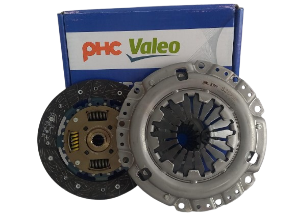 [C1632] Kit Clutch Suzuki Swift Ertiga Ciaz 1.4 Sin Balinera Marca Valeo Sz-55/Szc-52