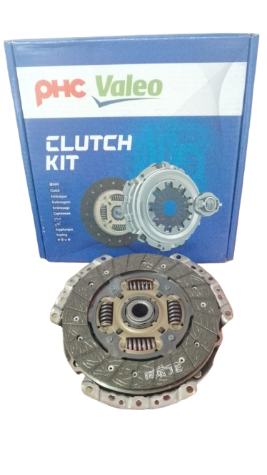 [C9709] Kit Clutch Volskwagen New Gol Voyage Crossfox 1.6 Marca Valeo Vwk-117B