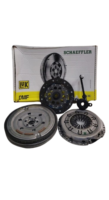 Kit Clutch Y Volante Nissan Tiida 1.800 150118 Marca Luk Original