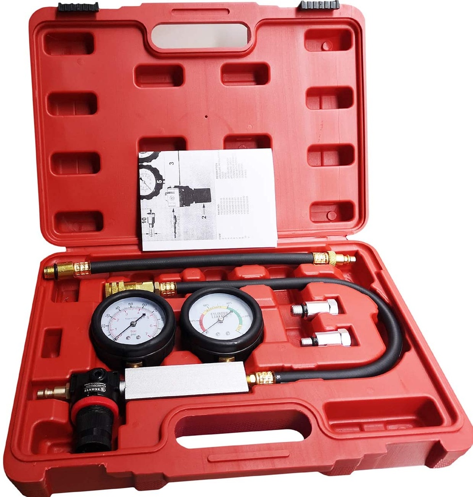 Kit De Fugas De Compresion Para El Motor