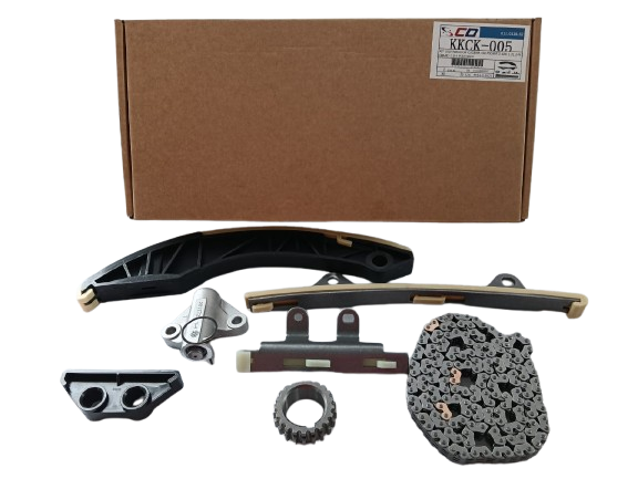 Kit Distribucion Cadena Kia Picanto Ion 1.2/ Grand I10 4 Rio Pistones Mka Raon Kkck-005