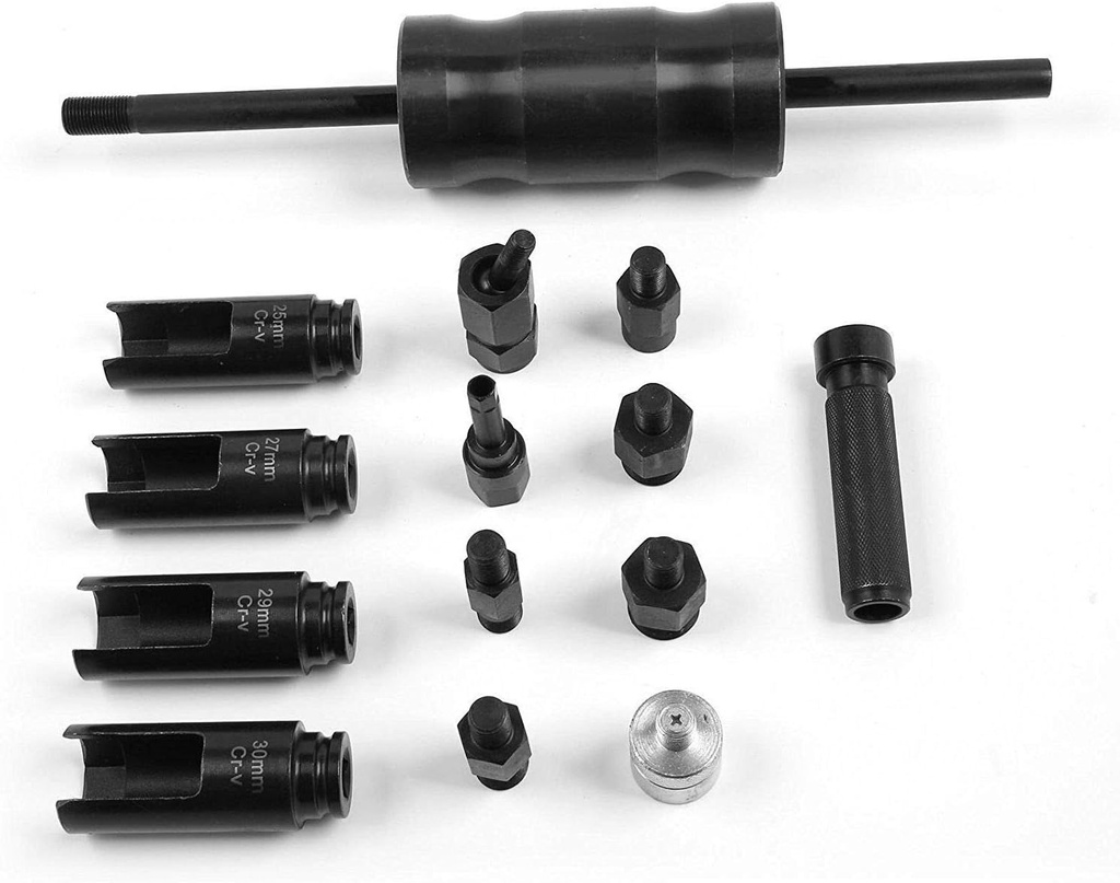 Kit Extractor Inyectores Diesel Ferre - Ih-E5021