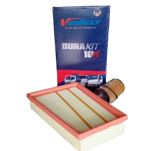 Kit Filtros Tracker Turbo 1.2 Mka Velko
