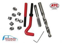 [2414] KIT HELICOIL REPARACION DE ROSCA DE 12 MM X PASO 1.75 MM