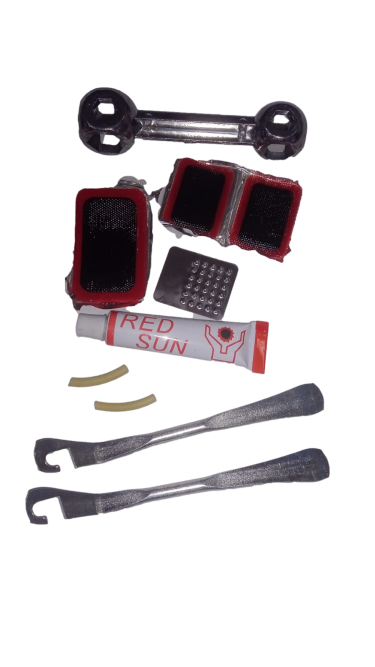 [X0021] Kit Para Despinchar Bicicleta