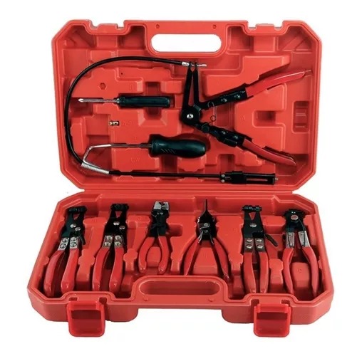 Kit Pinza Abrazaderas