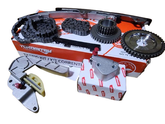 Kit Reaparticion Cadena Nissan Xtrail 2.5 - 8170920200