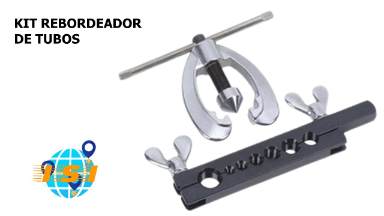 [0171] Kit Rebordeador Tubos
