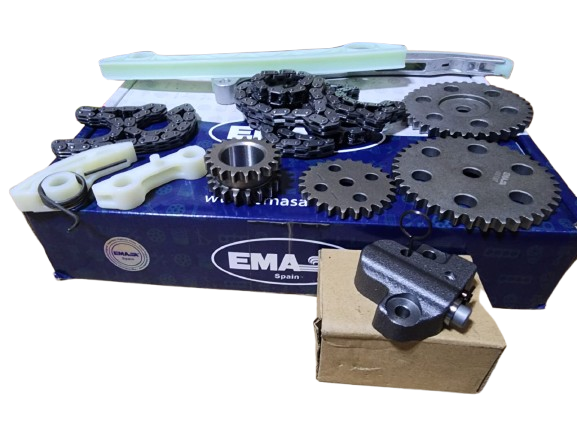 [4786] Kit Rep, Cadena Mazda 3 2.0 11 Piezas - F8394