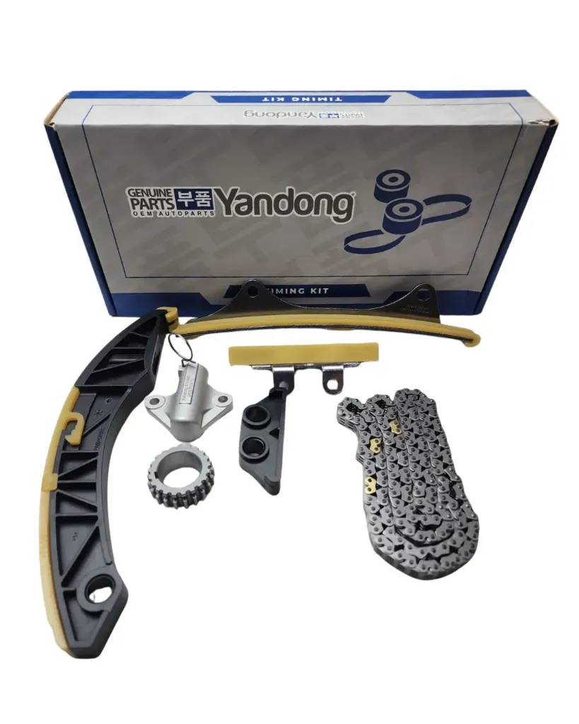 [C7194D] Kit Reparticion Kia Picanto Ion Grand I10 4 Pistones New 1.250 Marca Yando Tk-Hy019 2432103010