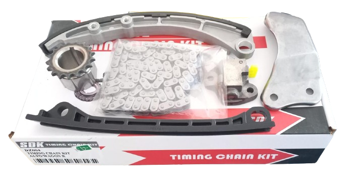 [C3812A] Kit Reparticion Cadena Alto Wagon R 6 Piezas Marca Sdk Dz004