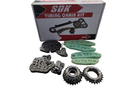 KIT REPARTICION CADENA IX35 REVOLUCION SORENTO DIESEL 10 PIEZAS DY015-3-SDK 