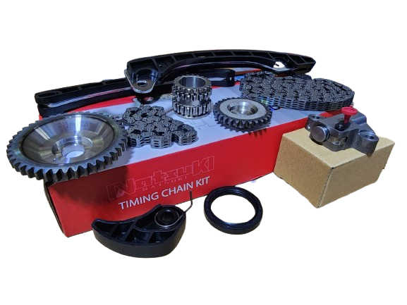 [1348] Kit Reparticion Cadena Nissan Tiida Verna - Tk-Ns027