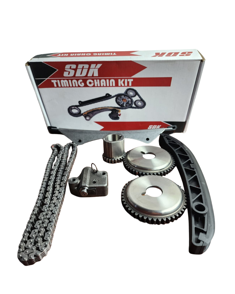 [C3491A] KIT REPARTICION CADENA SAIL 1.4 CC 7 PIEZAS MARCA SDK 76182