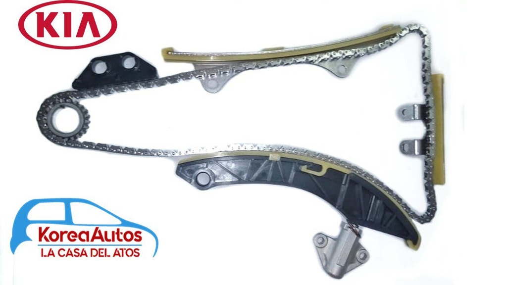 [C6361] Kit Reparticion Grand I10 / Picanto 1.2 Mka Yokomitsu 8134200200