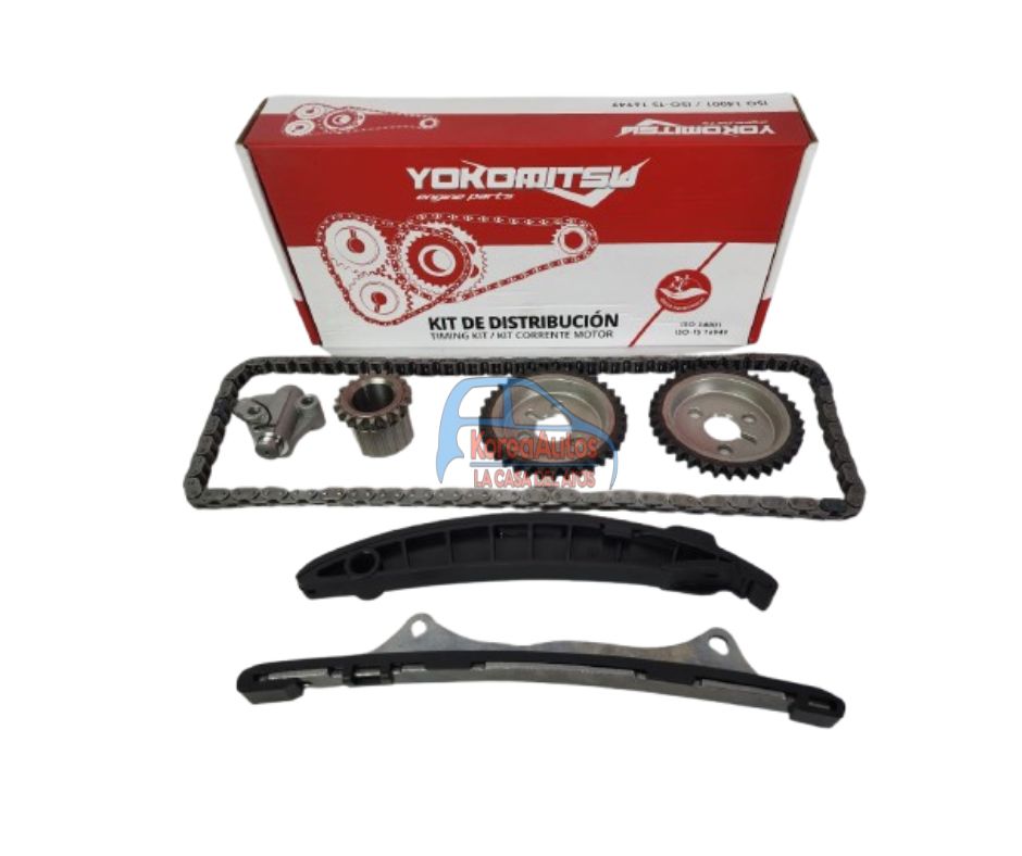 Kit Reparticion N300/N200  Yokomitsu 8111740200