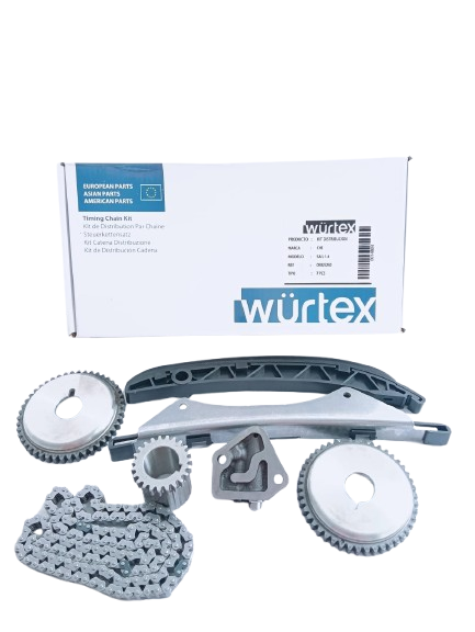 Kit Reparticion Sail 7/Piezas Cadena Wurtex 0014804