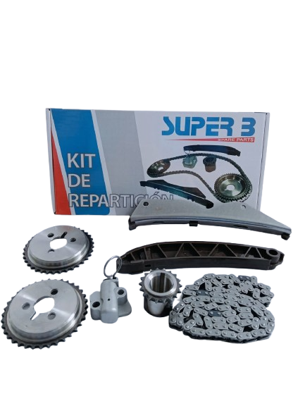 Kit Reparticion Spark Gt Spare Parts Tk-Cv035/22249